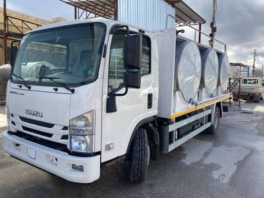Taşıma tankı